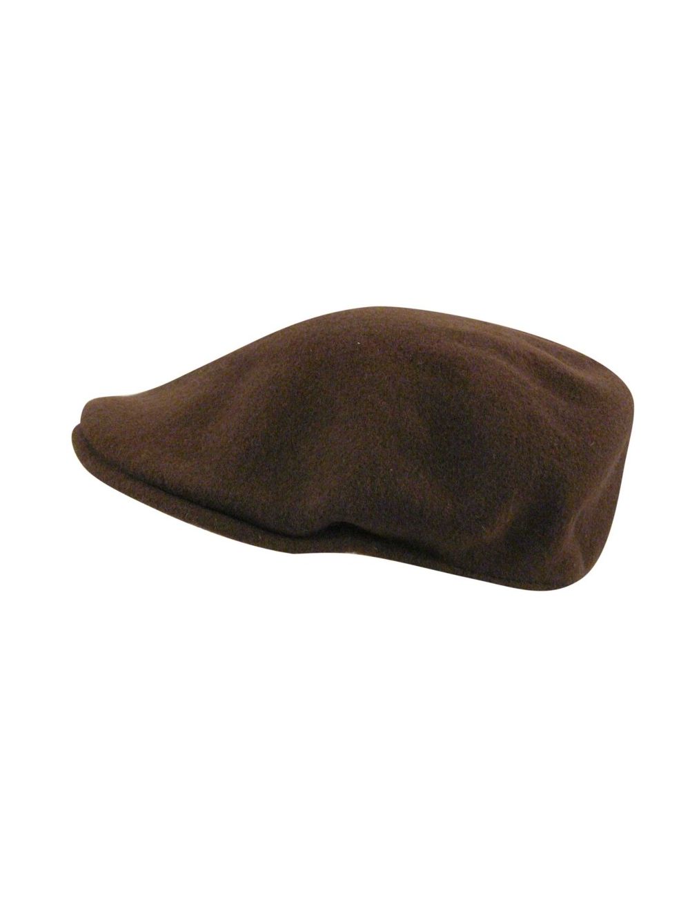 kangol leather cap