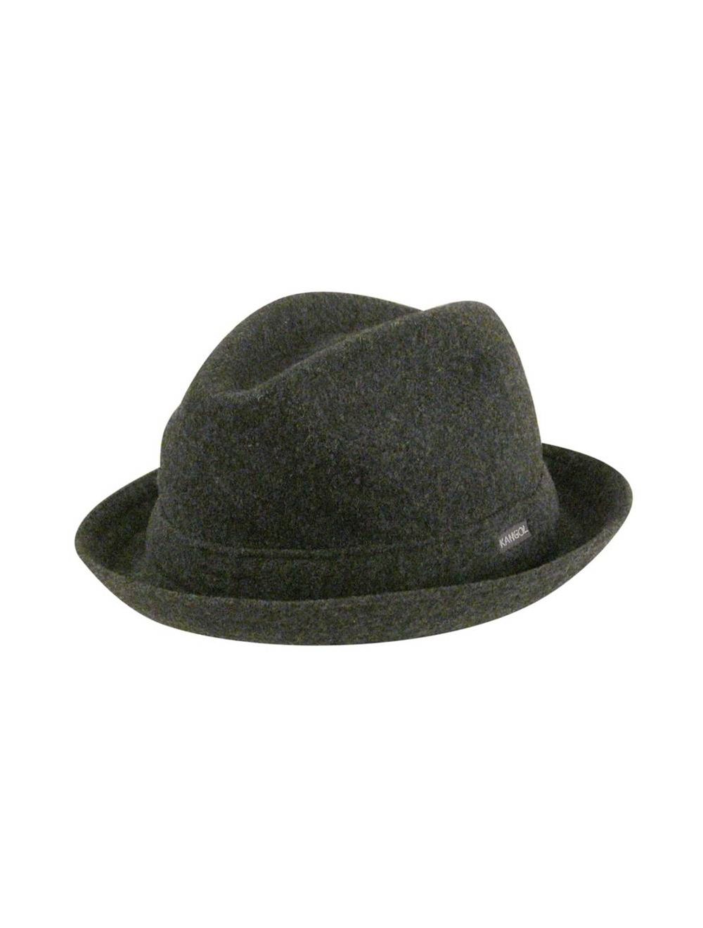 kangol wool player hat