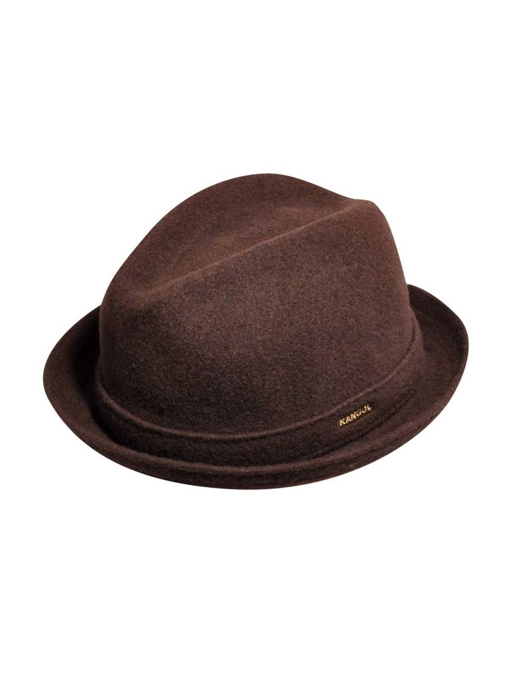 kangol wool player hat