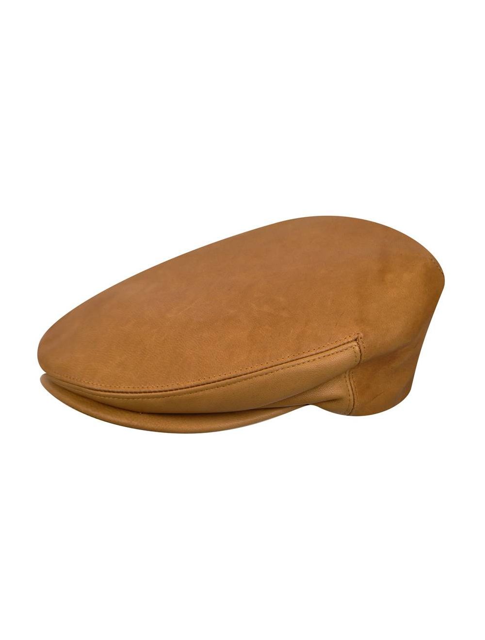 kangol italian leather cap