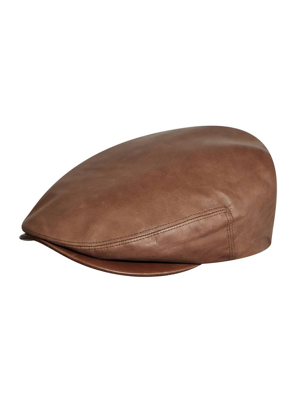 kangol italian leather cap