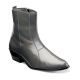 Stacy Adams Santos Cuban Heel Leather Boot in Gray (24855-020)