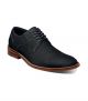 Stacy Adams Preston Plain Toe Oxford in Black (25650-001)