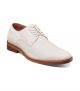 Stacy Adams Preston Plain Toe Oxford in Ice (25650-108)