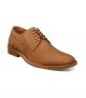 Stacy Adams Preston Plain Toe Oxford in Tan (25650-240)