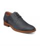 Stacy Adams Preston Plain Toe Oxford in Navy (25650-410)