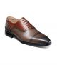 Stacy Adams Reynolds Cap Toe Oxford in Gray Multi (25670-062)