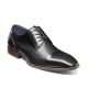 Stacy Adams Silsbury Cap Toe Oxford in Black (25675-001)