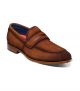 Stacy Adams Burke Moc Toe Saddle Loafer in Copper (25676-220)