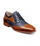 Stacy Adams Ivingale Wingtip Oxford in Tan Multi (25684-238)