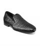 Stacy Adams Seismith Plain Toe Loafer in Black (25688-001)