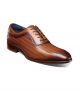 Stacy Adams Keating Plain Toe Oxford in Tan (25709-240)