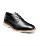 Stacy Adams Wescott Plain Toe Oxford in Black (25712-001)