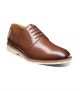 Stacy Adams Wescott Plain Toe Oxford in Chocolate (25712-202)