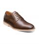 Stacy Adams Wescott Plain Toe Oxford in Brown CH (25712-215)