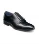 Stacy Adams William Cap Toe Oxford in Black (25719-001)