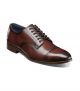 Stacy Adams William Cap Toe Oxford in Brown (25719-200)