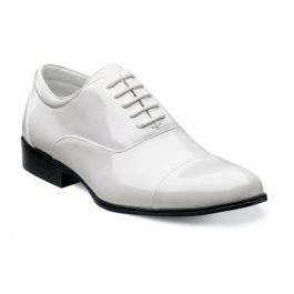 Stacy Adams Patent Leather Oxford