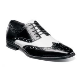 Stacy Adams Tinsley Wing-Tip Oxford